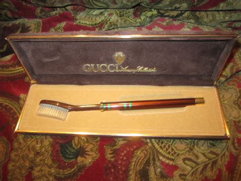 gucci toothbrush|gucci hand towels.